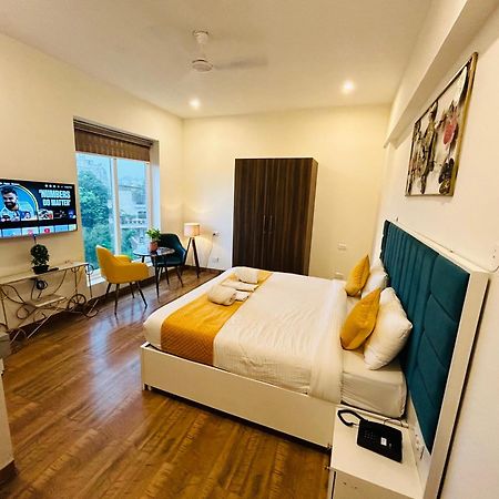 Amahi Inn Gurgaon Extérieur photo