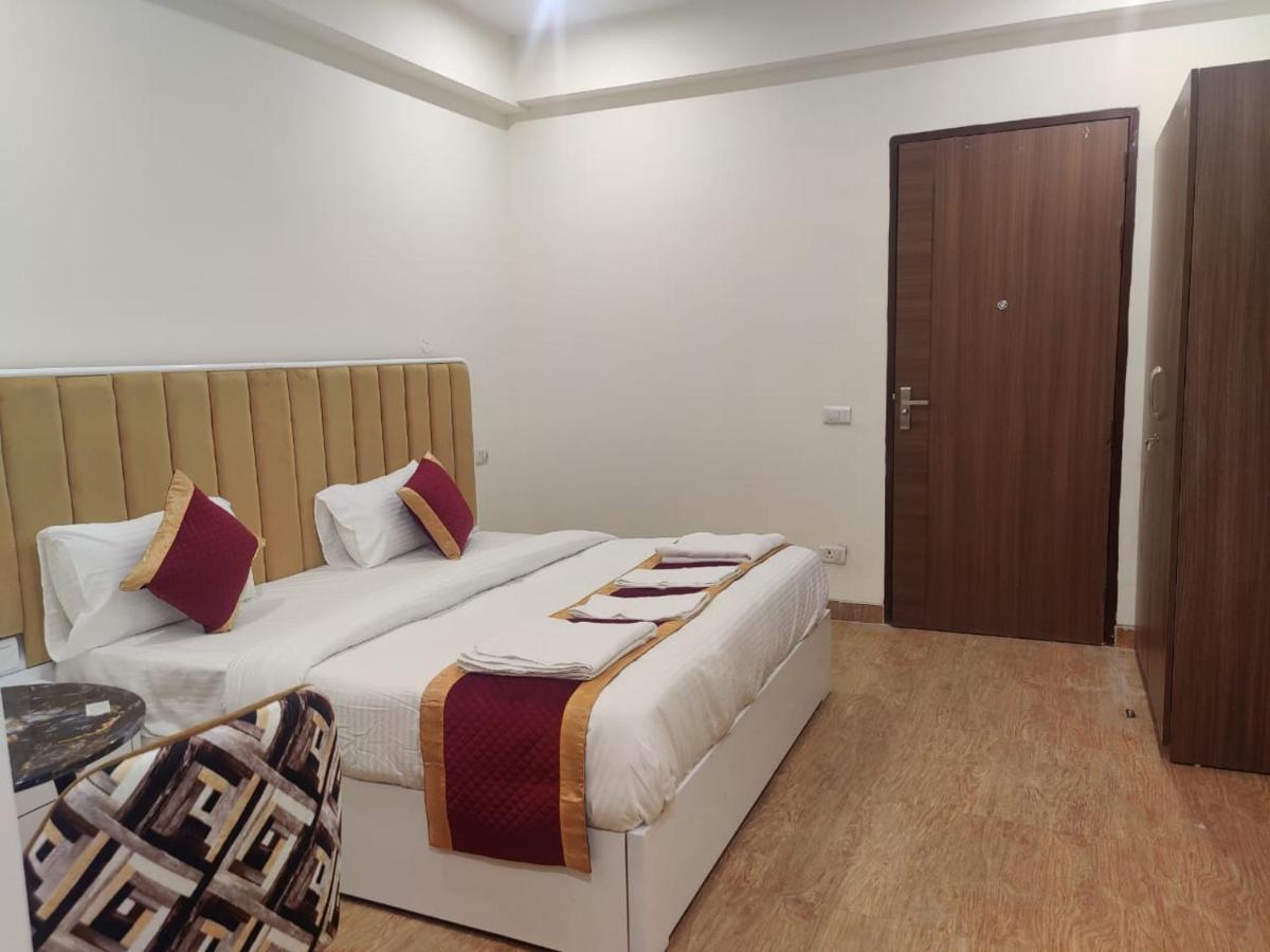Amahi Inn Gurgaon Extérieur photo