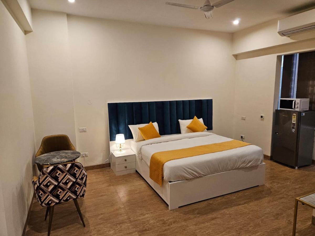 Amahi Inn Gurgaon Extérieur photo