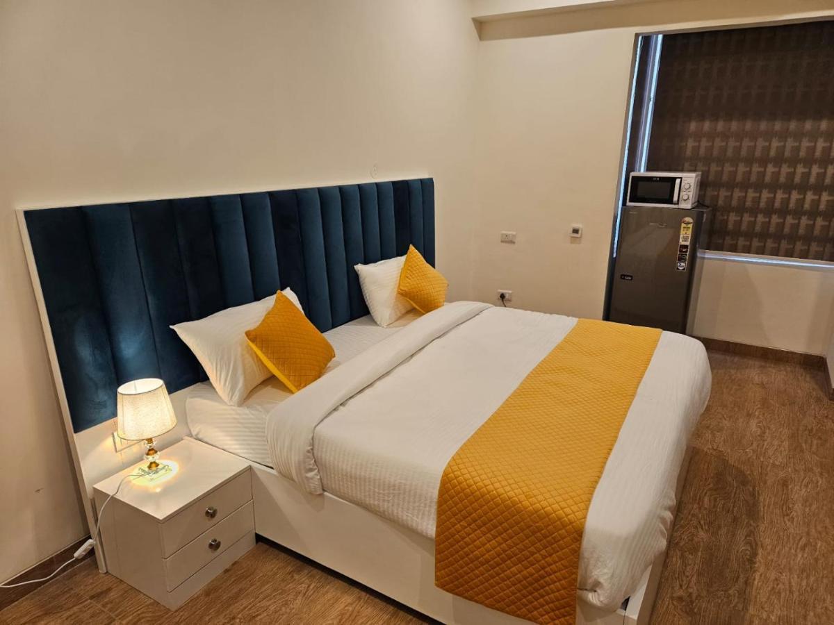 Amahi Inn Gurgaon Extérieur photo
