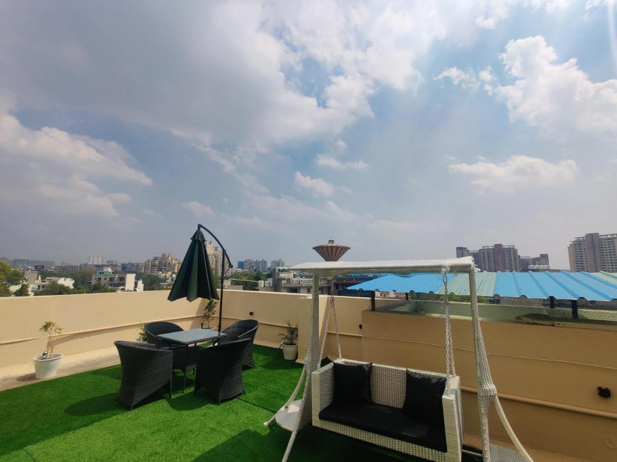 Amahi Inn Gurgaon Extérieur photo