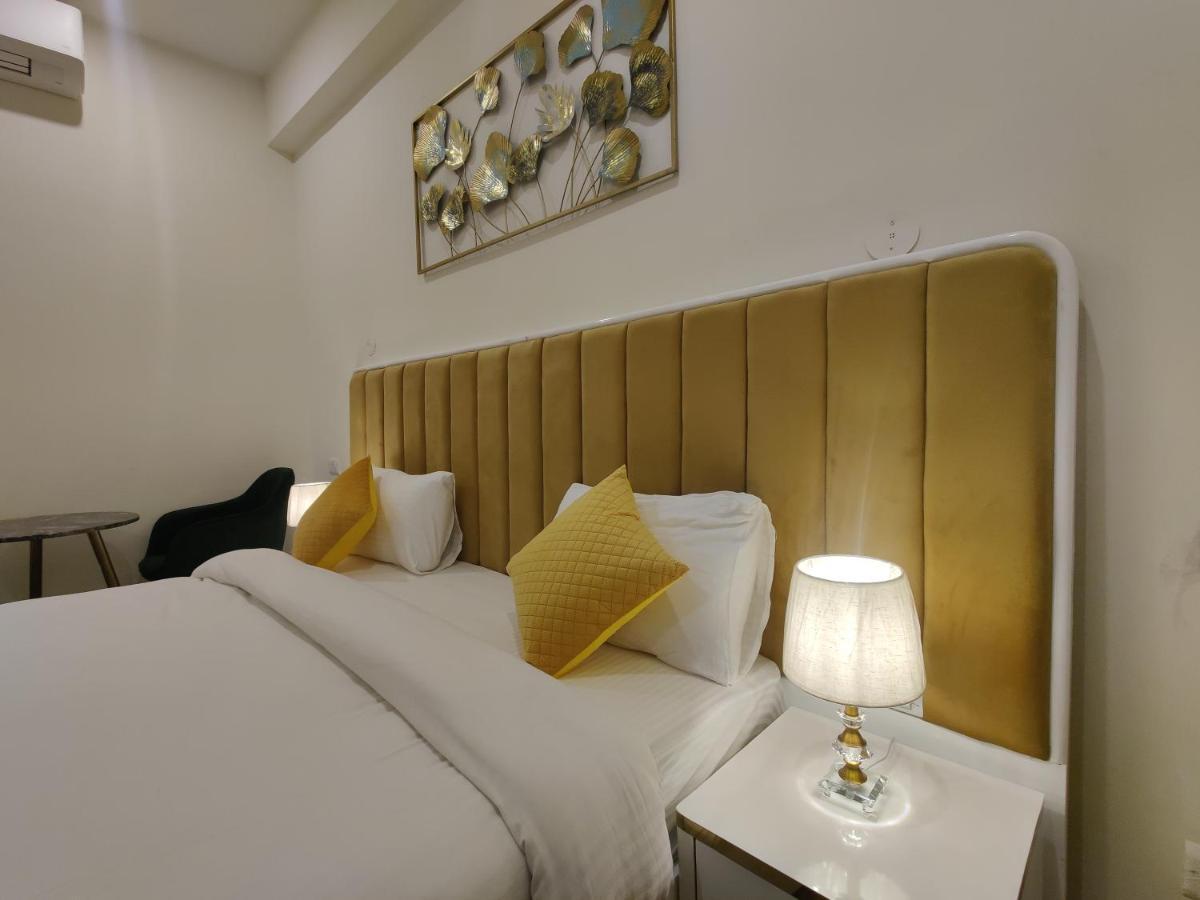 Amahi Inn Gurgaon Extérieur photo