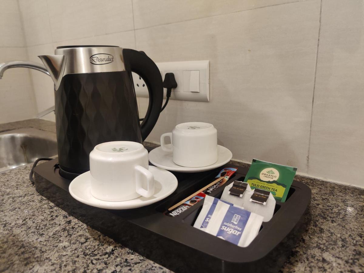 Amahi Inn Gurgaon Extérieur photo