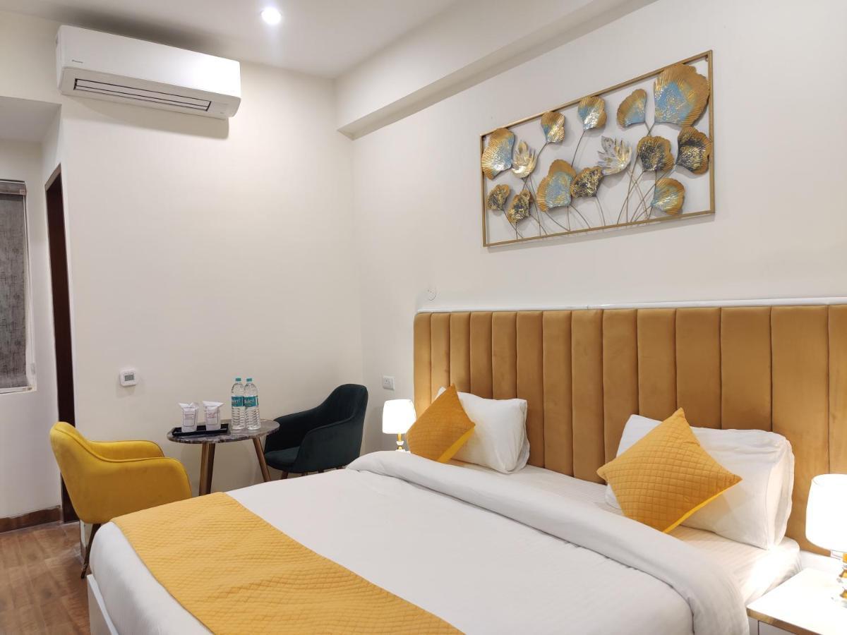 Amahi Inn Gurgaon Extérieur photo