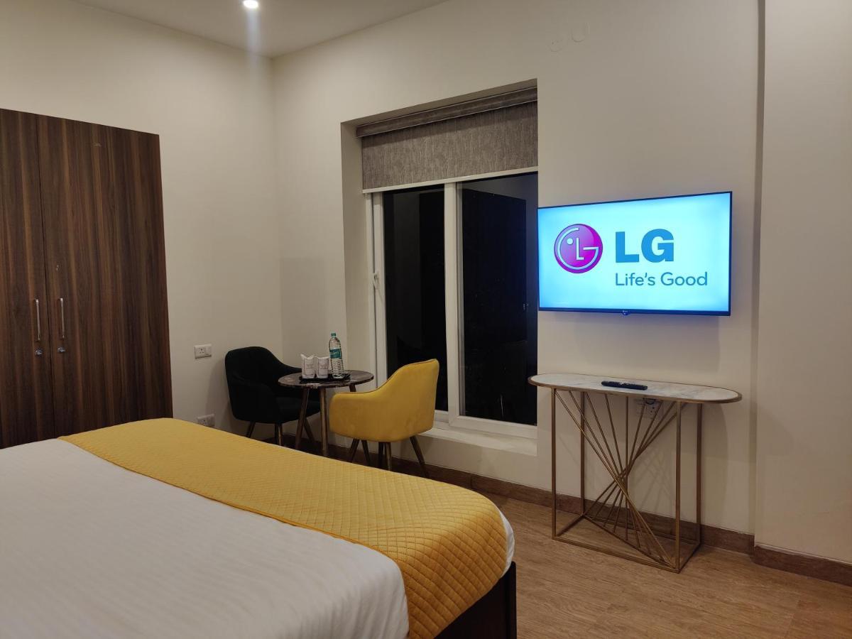 Amahi Inn Gurgaon Extérieur photo