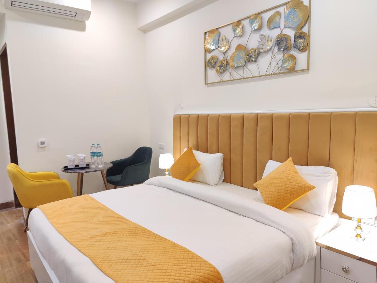 Amahi Inn Gurgaon Extérieur photo
