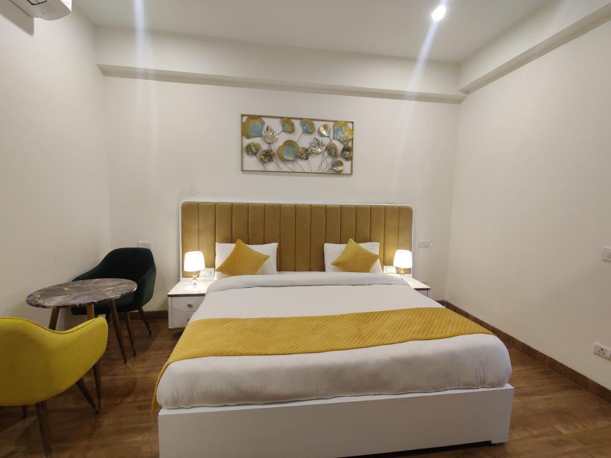 Amahi Inn Gurgaon Extérieur photo