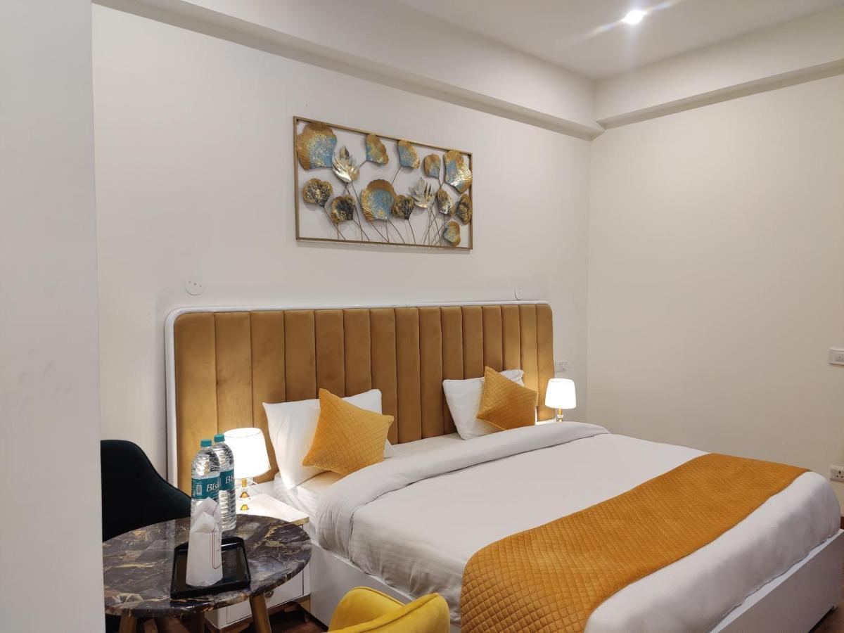 Amahi Inn Gurgaon Extérieur photo