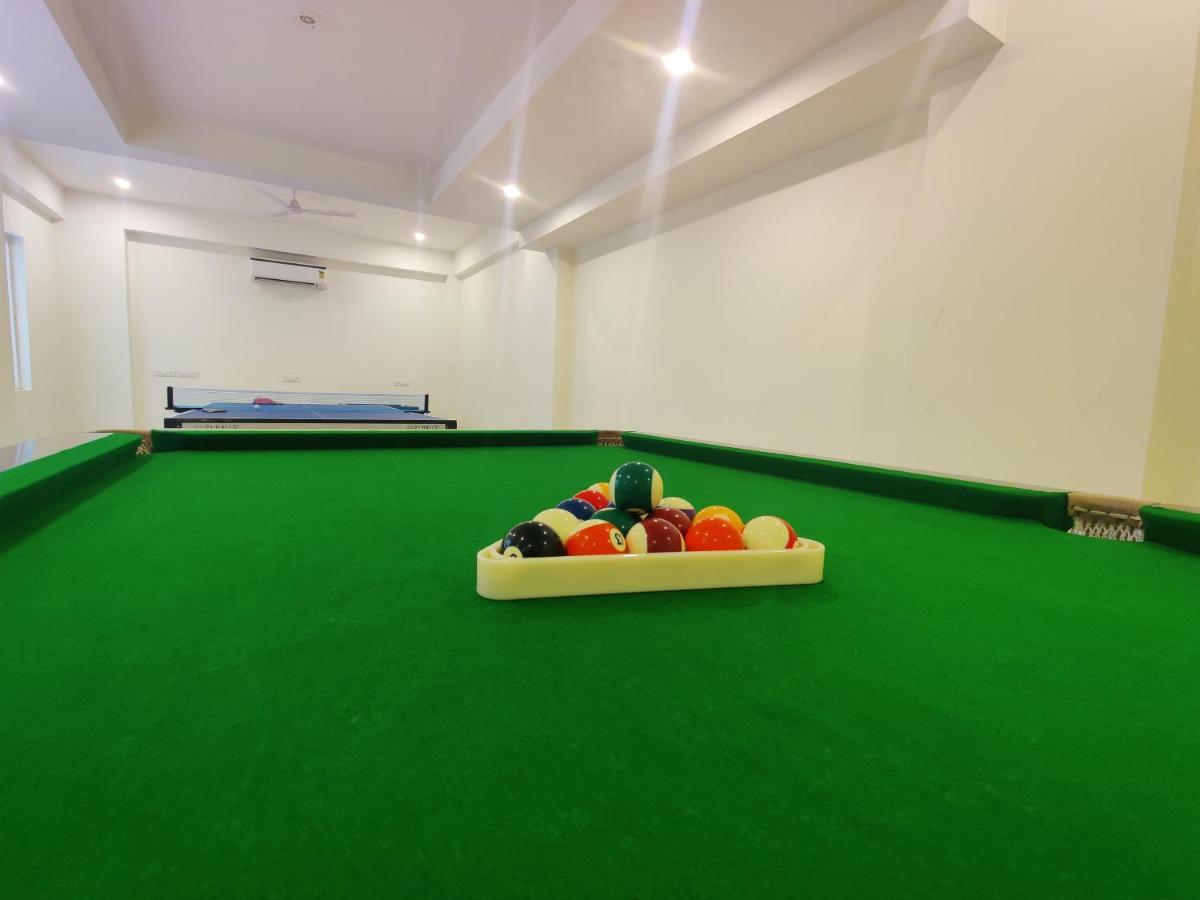 Amahi Inn Gurgaon Extérieur photo