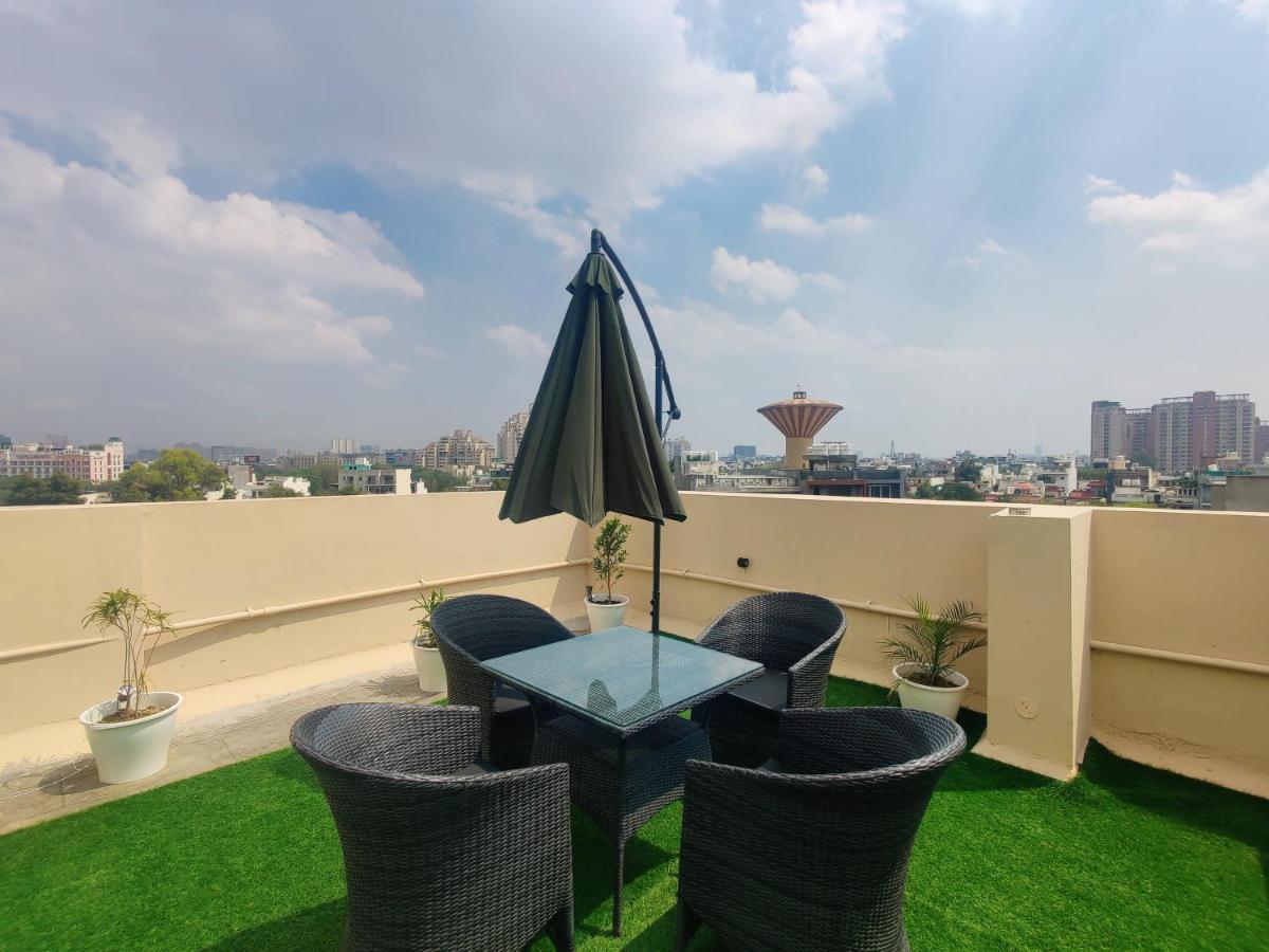 Amahi Inn Gurgaon Extérieur photo