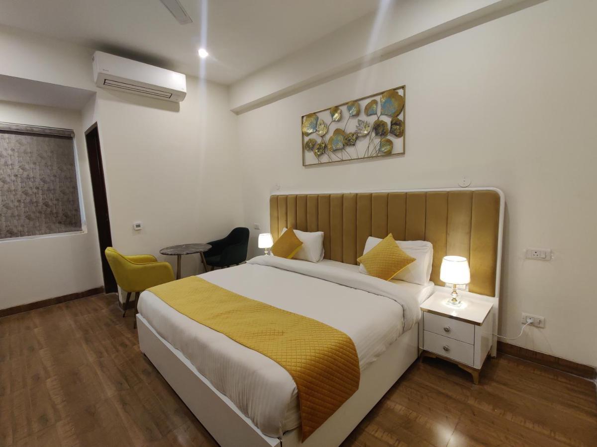 Amahi Inn Gurgaon Extérieur photo