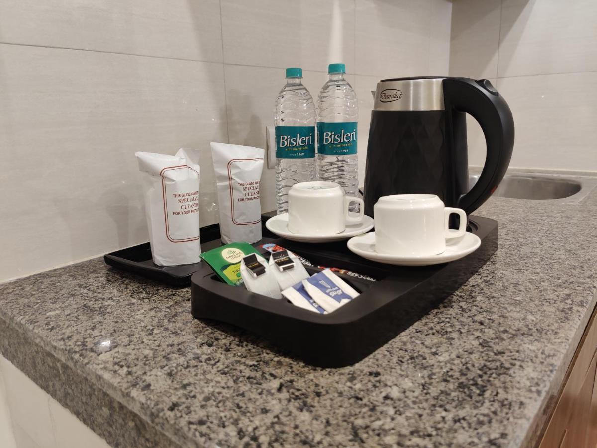 Amahi Inn Gurgaon Extérieur photo