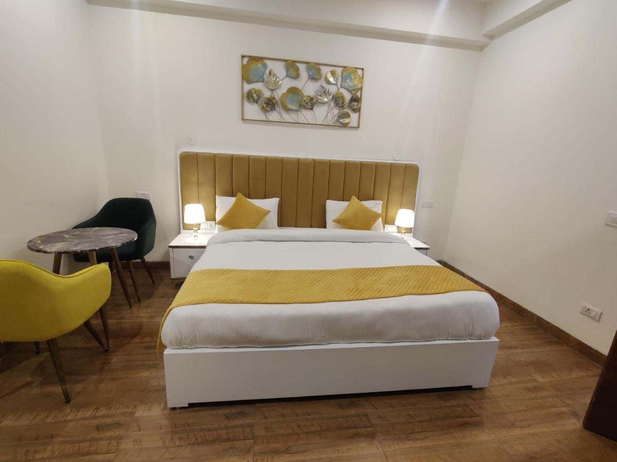 Amahi Inn Gurgaon Extérieur photo
