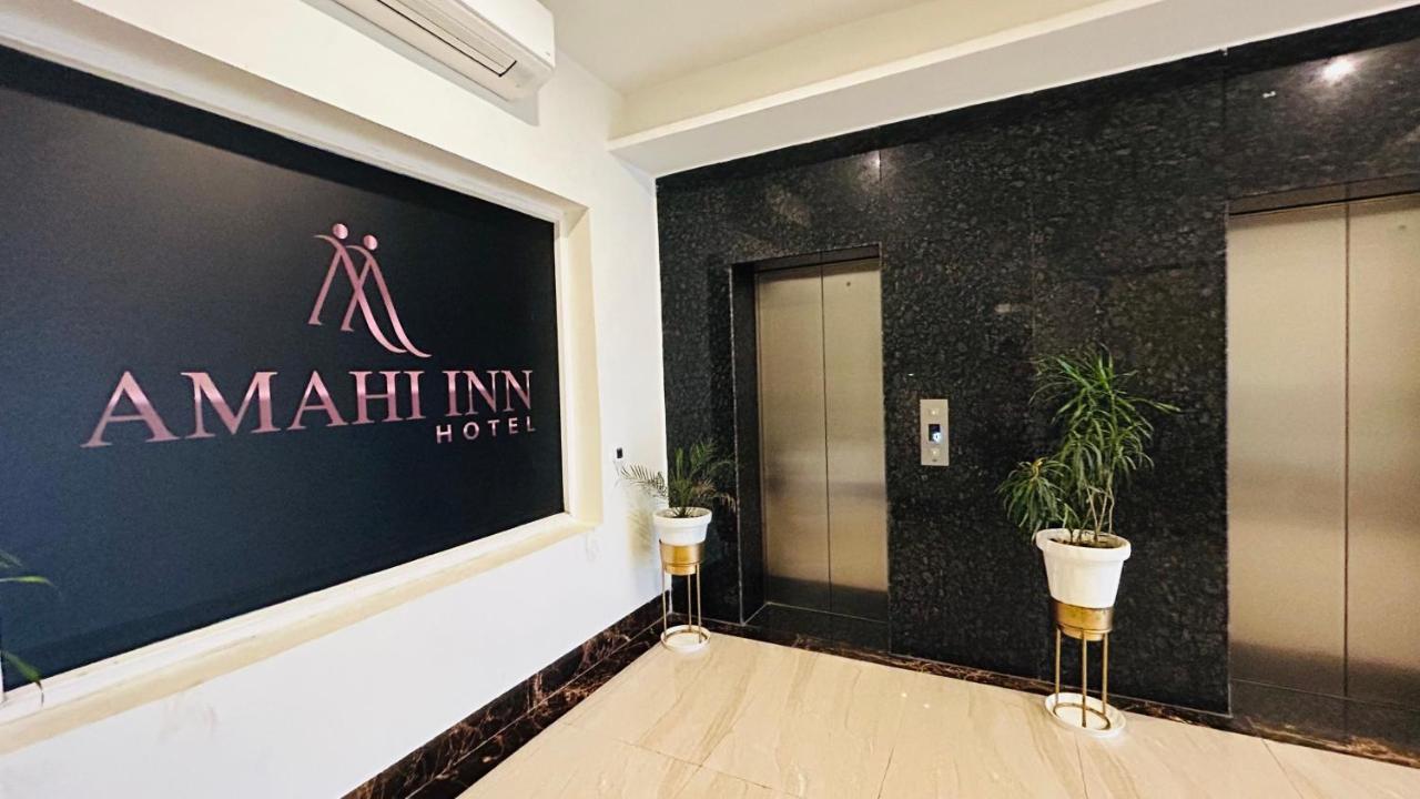 Amahi Inn Gurgaon Extérieur photo