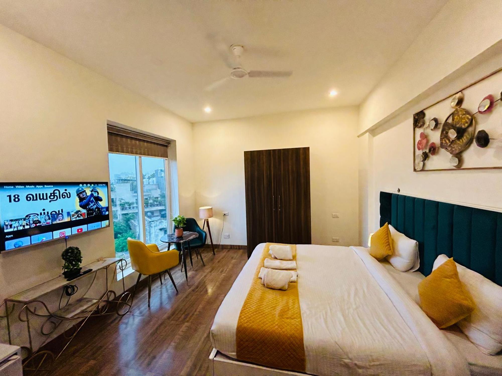 Amahi Inn Gurgaon Extérieur photo