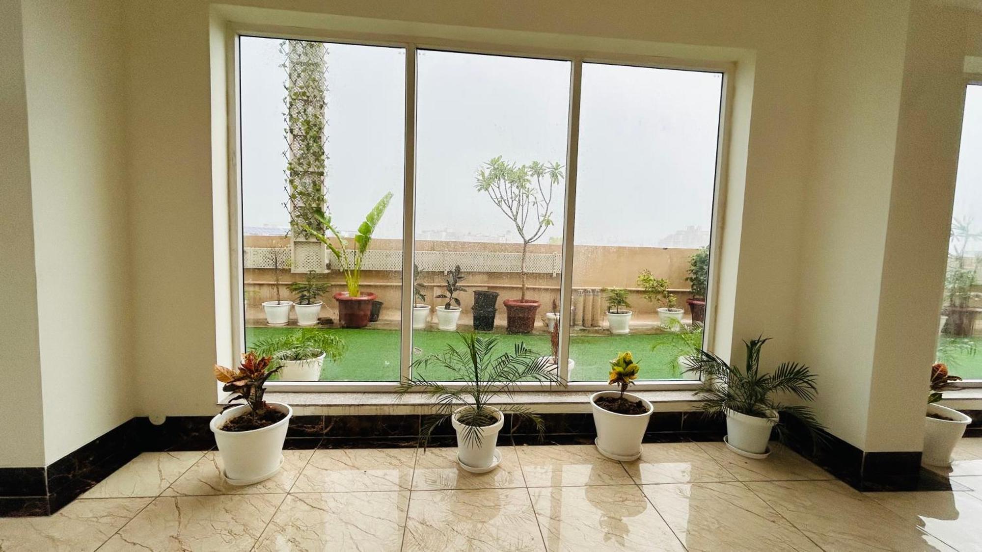 Amahi Inn Gurgaon Extérieur photo