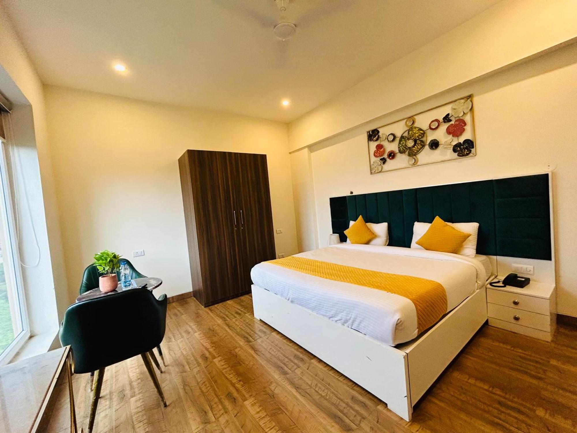 Amahi Inn Gurgaon Extérieur photo