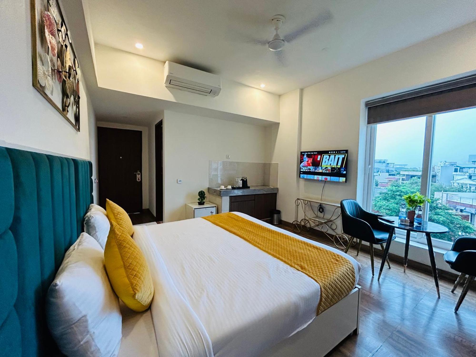 Amahi Inn Gurgaon Extérieur photo