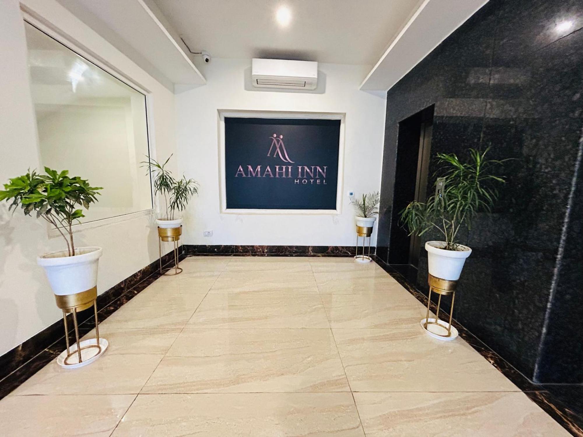 Amahi Inn Gurgaon Extérieur photo