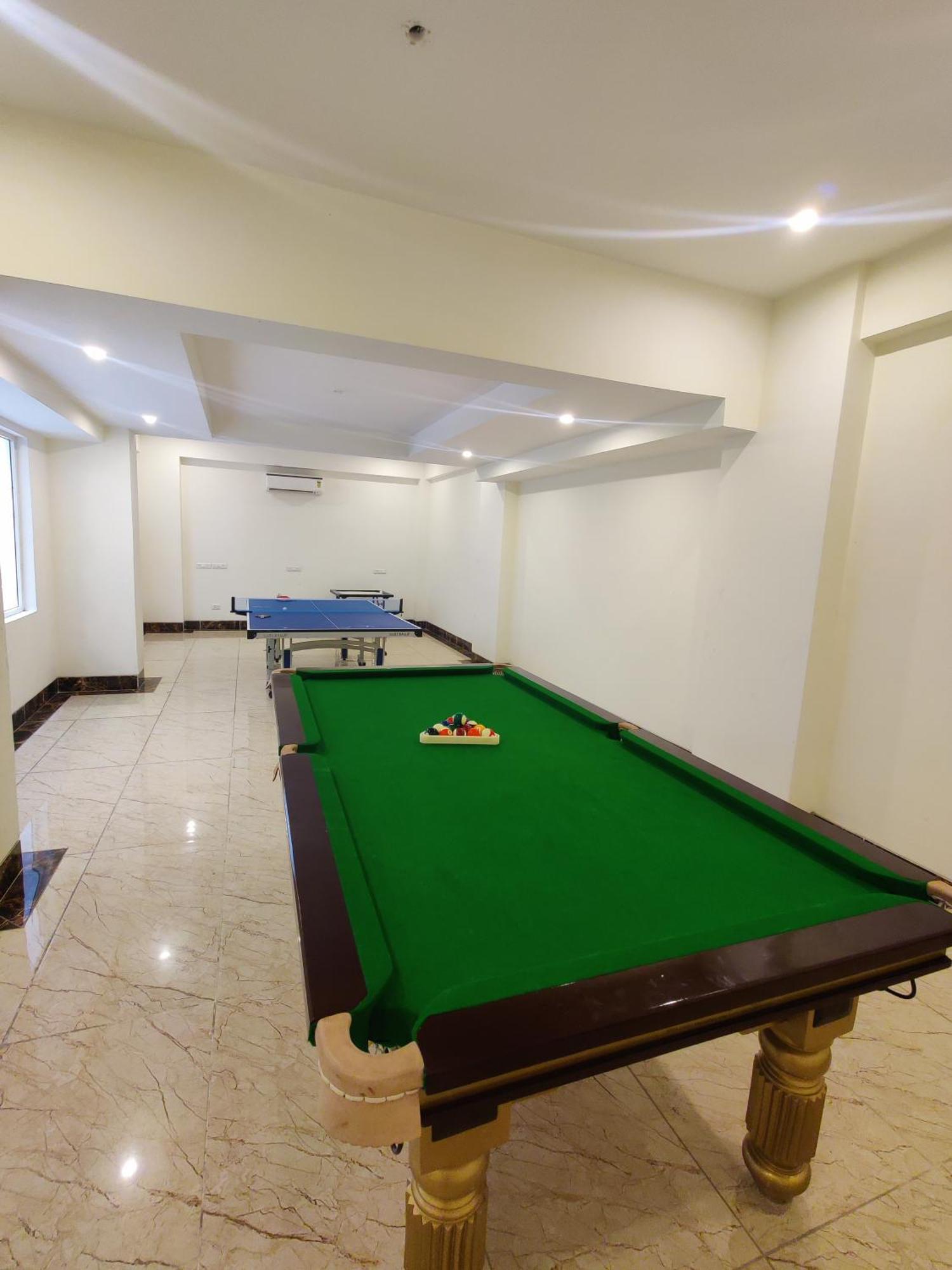 Amahi Inn Gurgaon Extérieur photo
