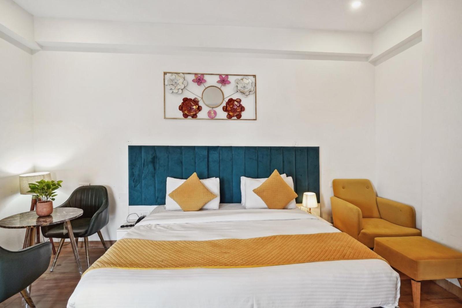 Amahi Inn Gurgaon Extérieur photo