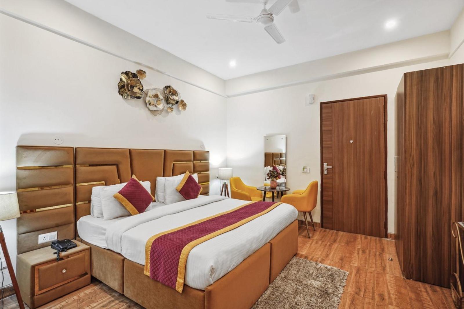 Amahi Inn Gurgaon Extérieur photo