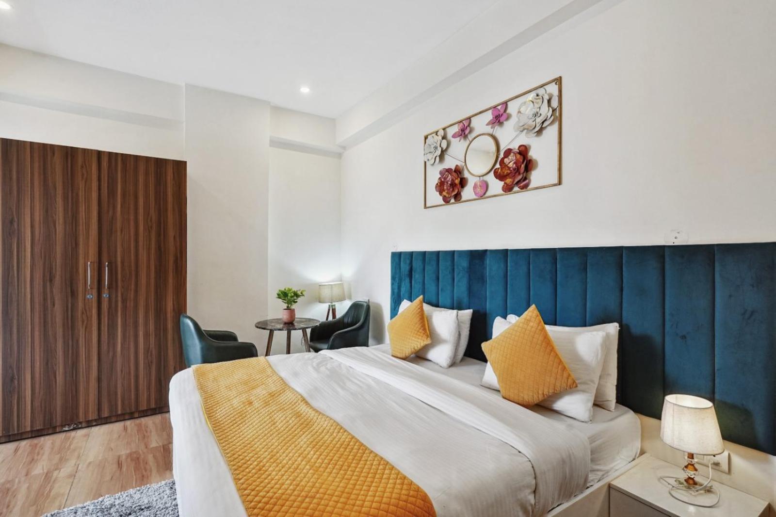 Amahi Inn Gurgaon Extérieur photo