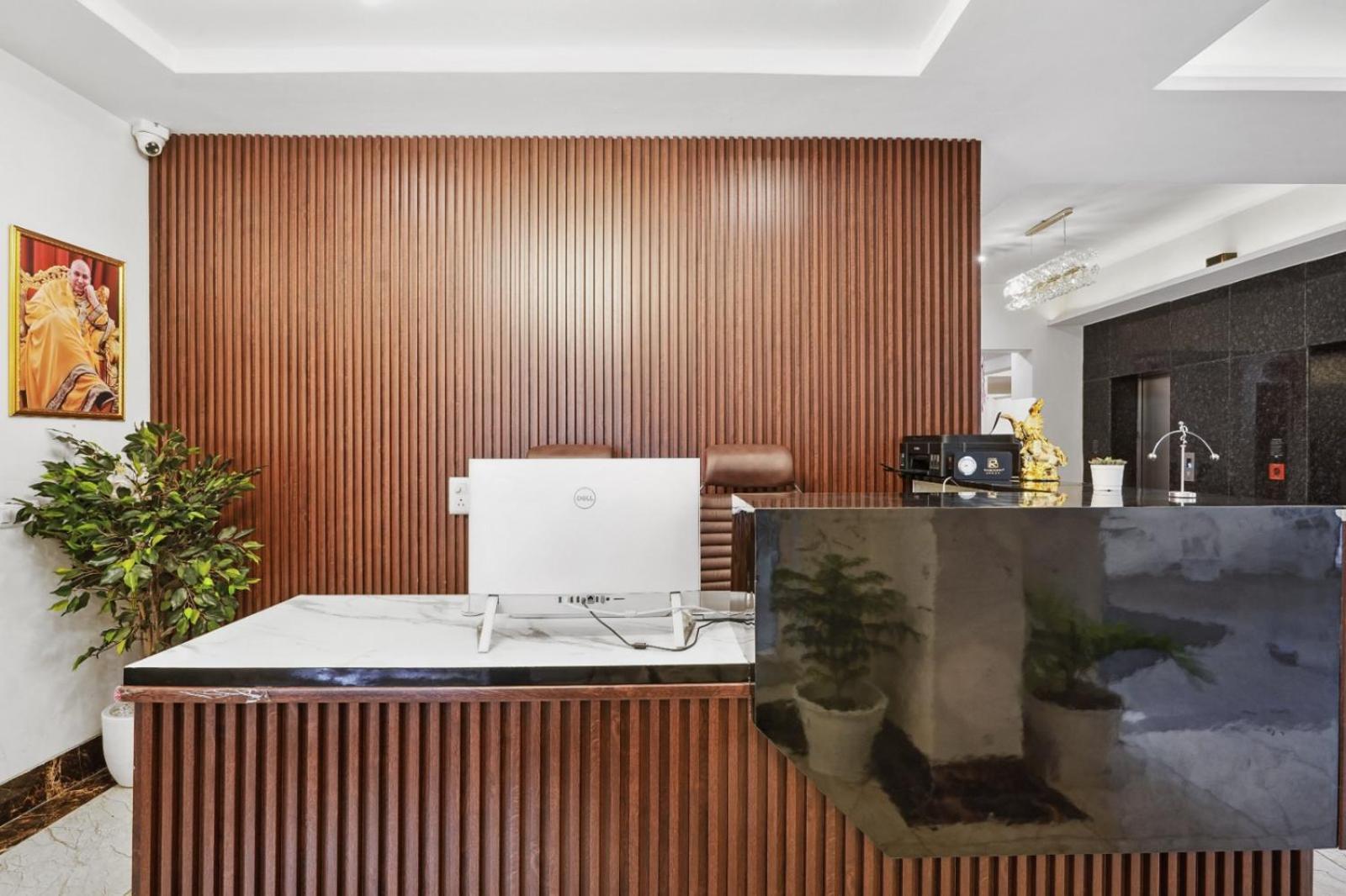 Amahi Inn Gurgaon Extérieur photo
