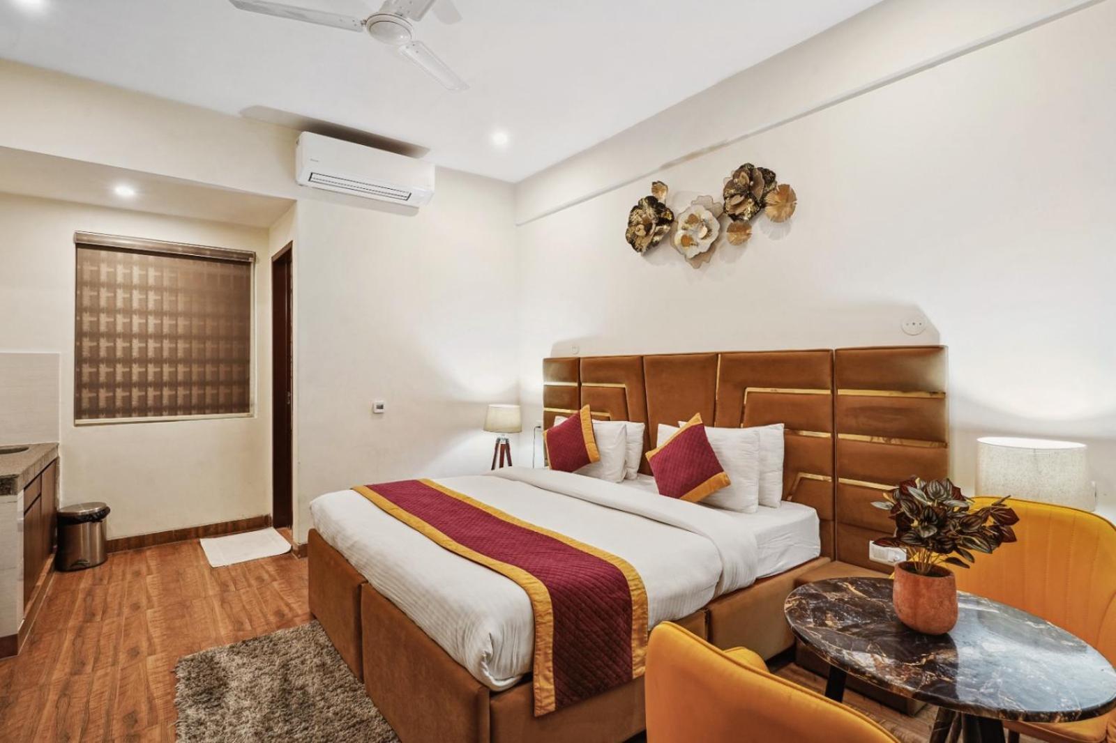 Amahi Inn Gurgaon Extérieur photo